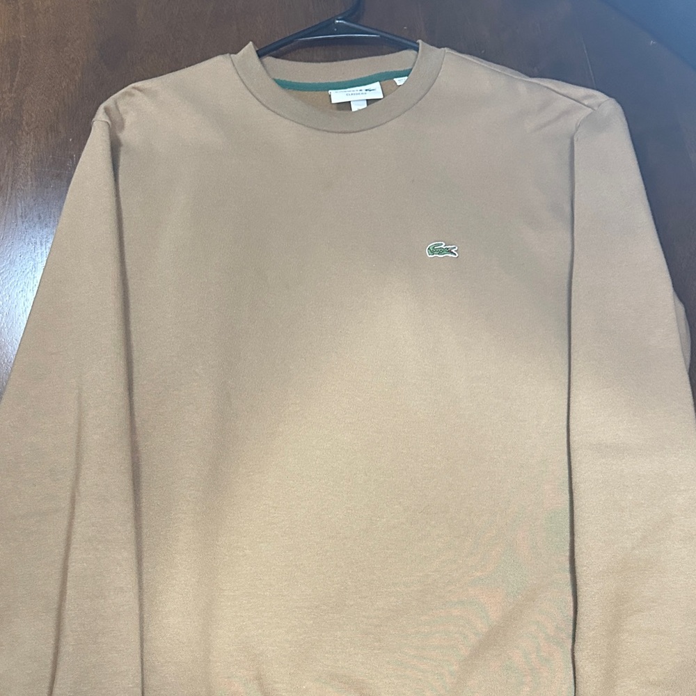 Lacoste Men's Crewneck Sweater